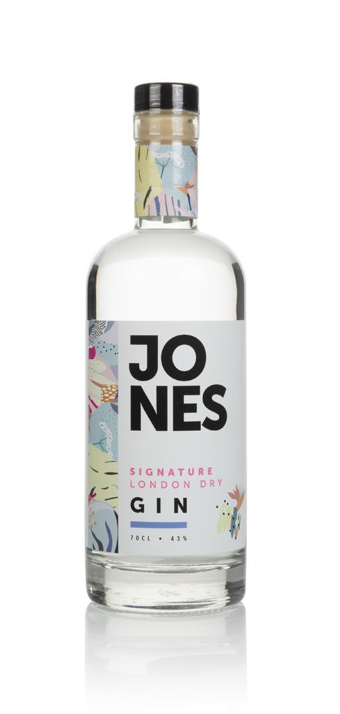 Jones Signature London Dry London Dry Gin