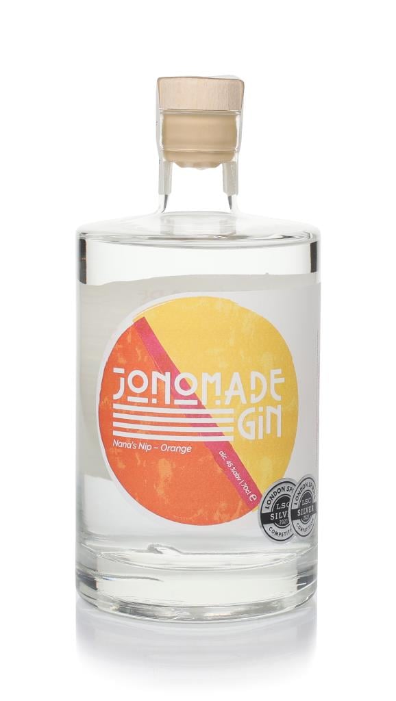Jonomade Nanas Nip - Orange Flavoured Gin