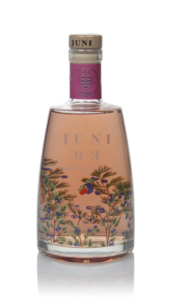 Juni 93 Raspberry & Plum Flavoured Gin