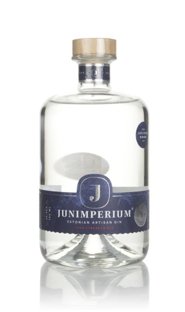 Junimperium Navy Strength Gin