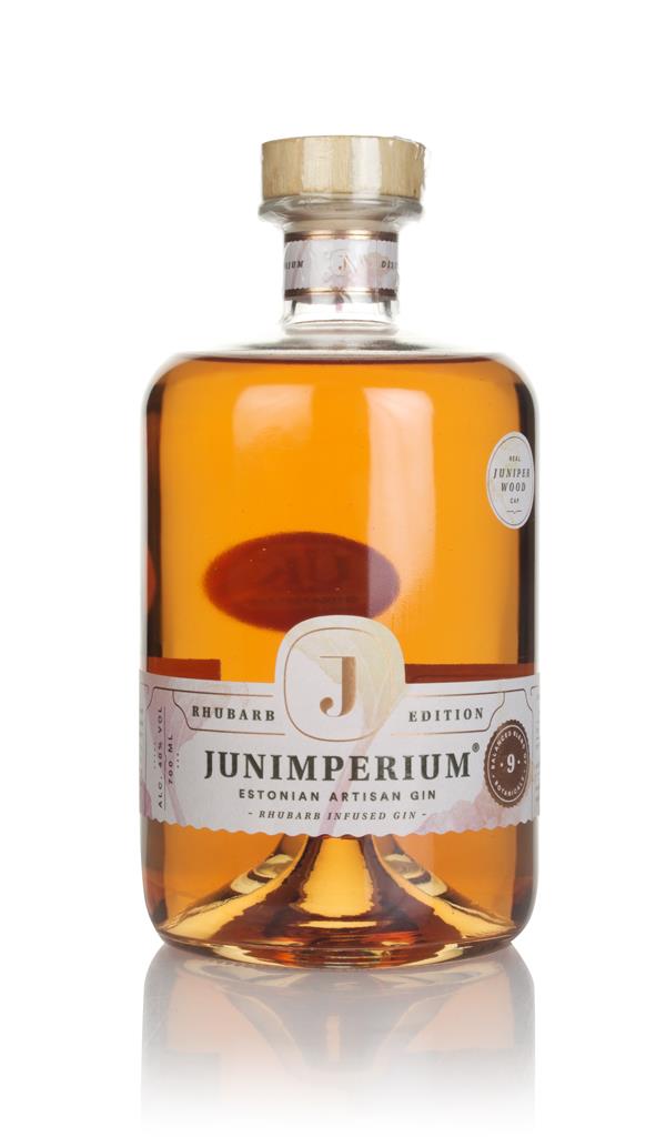 Junimperium Rhubarb Infused Flavoured Gin