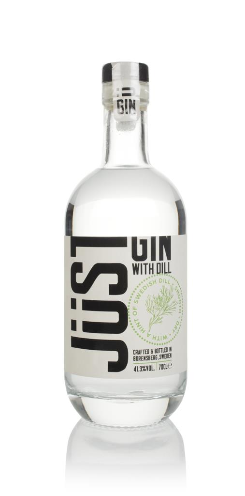 Just Gin With Dill Gin