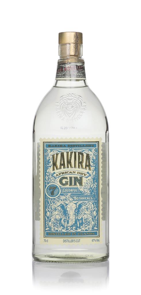 Kakira African Dry Gin - Distillers Cut Gin