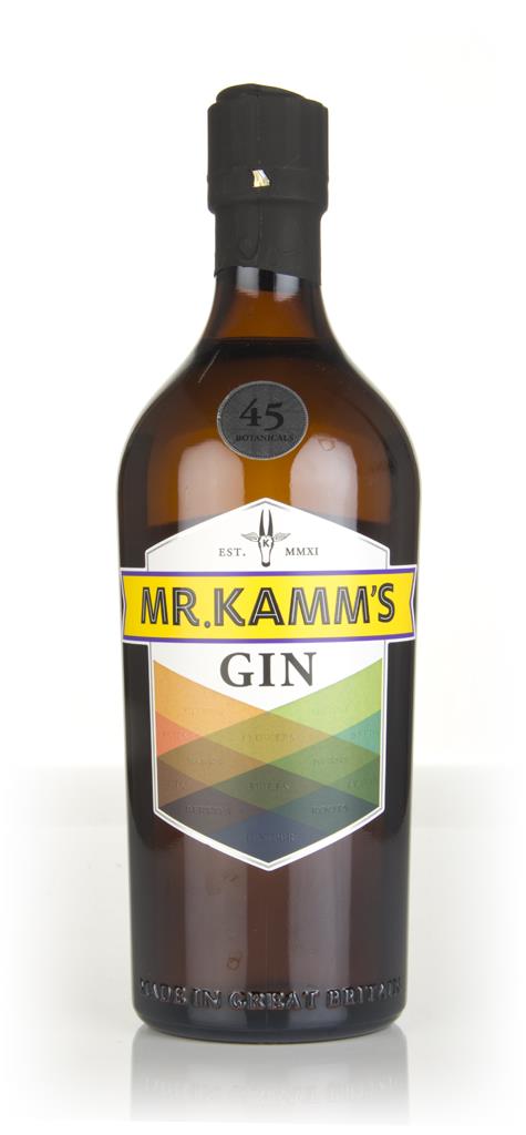 Mr Kamm's Gin
