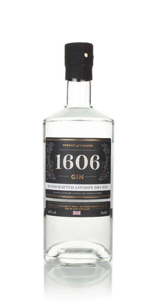 Keepr's 1606 London Dry Gin