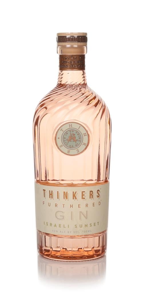 Thinkers Israeli Sunset Flavoured Gin