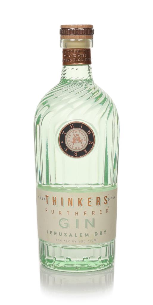 Thinkers Jerusalem Dry Flavoured Gin