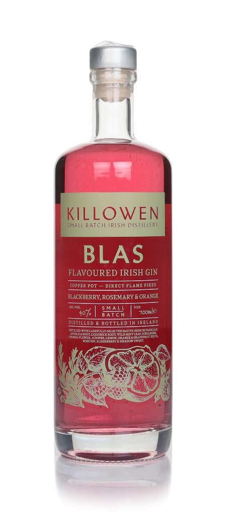 Killowen Orange Blackberry, Rosemary & Flavoured Gin