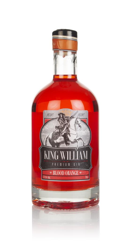 King William Blood Orange Flavoured Gin