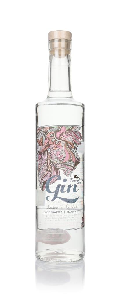 Kingdom's Luscious Lychee Gin 3cl Sample Flavoured Gin
