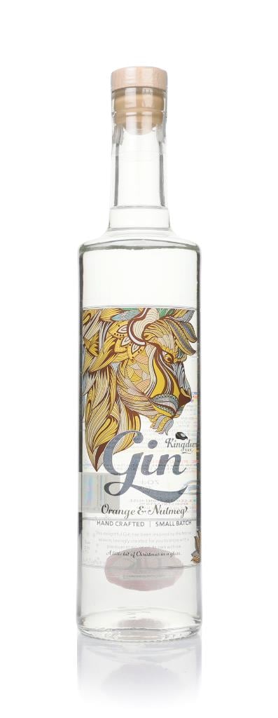Kingdom's Orange & Nutmeg Flavoured Gin