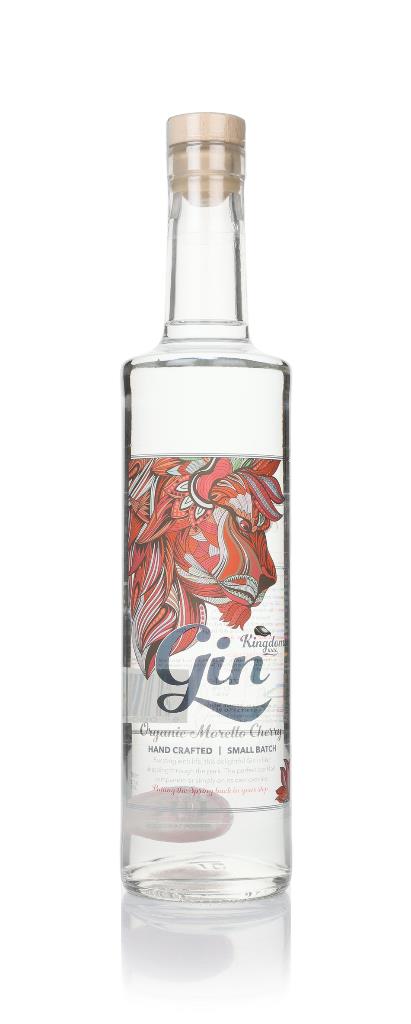Kingdom's Organic Morello Cherry Flavoured Gin