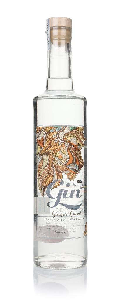 Kingdom's Ginger Spiced Flavoured Gin