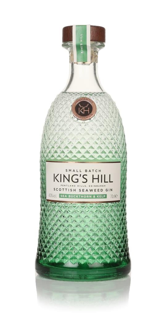 King's Hill Sea Buckthorn & Kelp Flavoured Gin