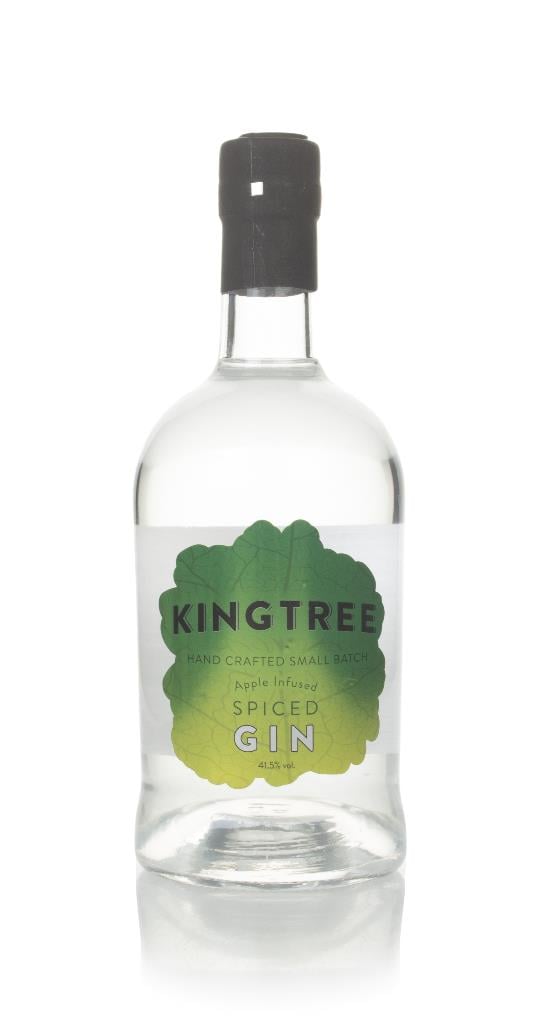 Kingtree Apple Infused Spiced Flavoured Gin