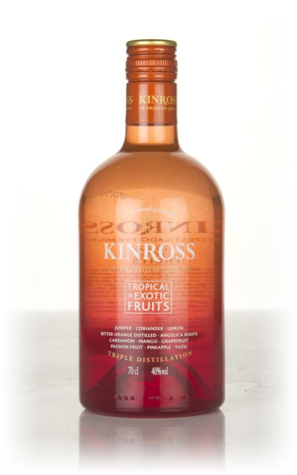 Kinross Tropical & Exotic Fruits Gin