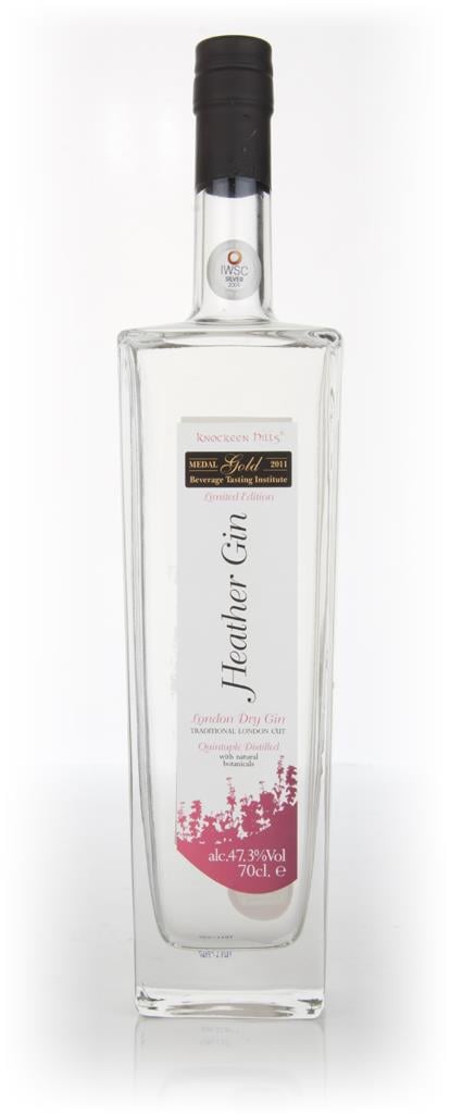 Knockeen Hills Silver Heather London Dry Gin