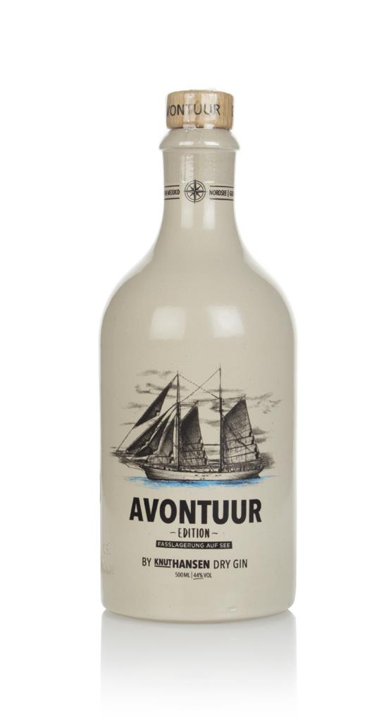 Knut Hansen Avontuur Edition Cask Aged Gin
