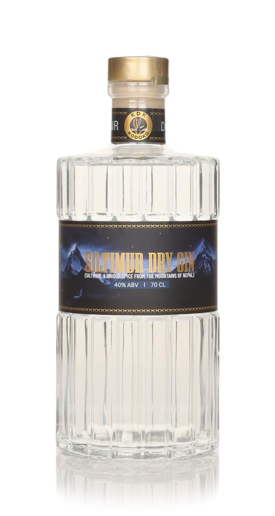 Siltimur Dry Gin