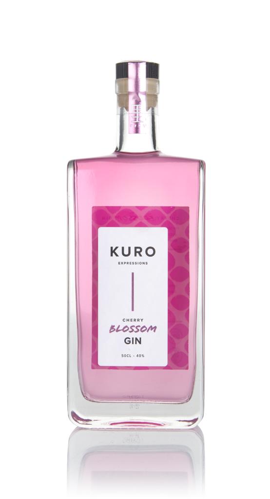 KURO Cherry Blossom Flavoured Gin