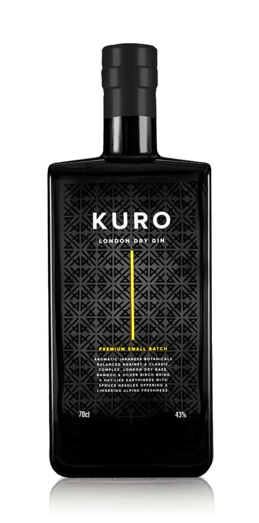 KURO London Dry Gin