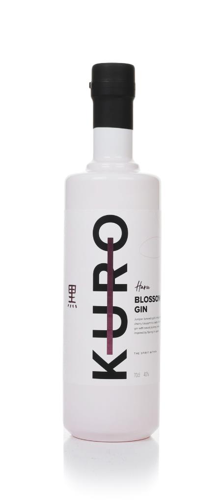 KURO Haru Blossom Flavoured Gin