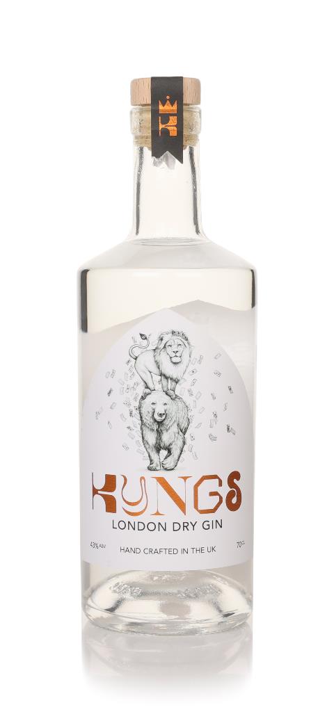 KYNGS London Dry London Dry Gin