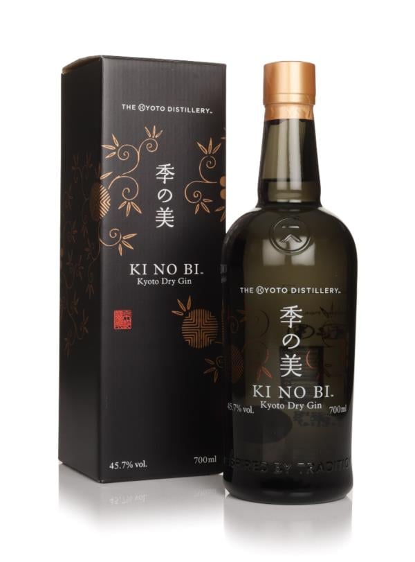 Kyoto Distillery Green Ki No Bi Gin