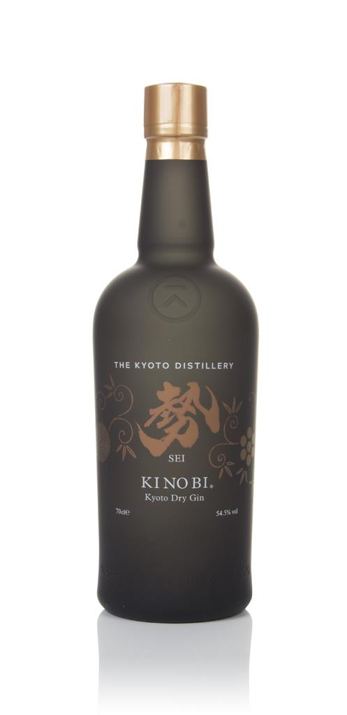 Kyoto Distillery Ki No Bi Sei Navy Strength Gin