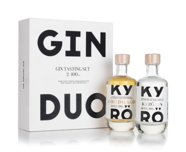 Kyro Gin Duo Pack (2 x 100ml) Gin