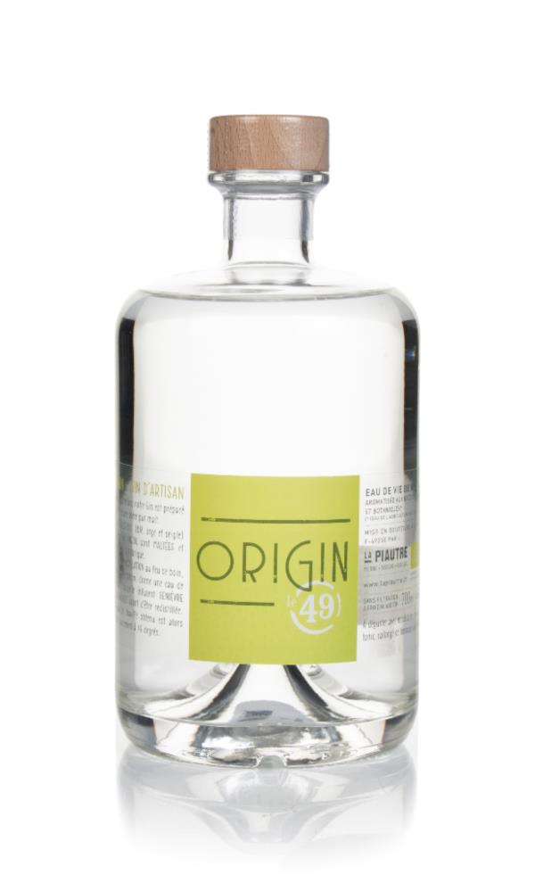 La Piautre OriGin Le 49 Gin