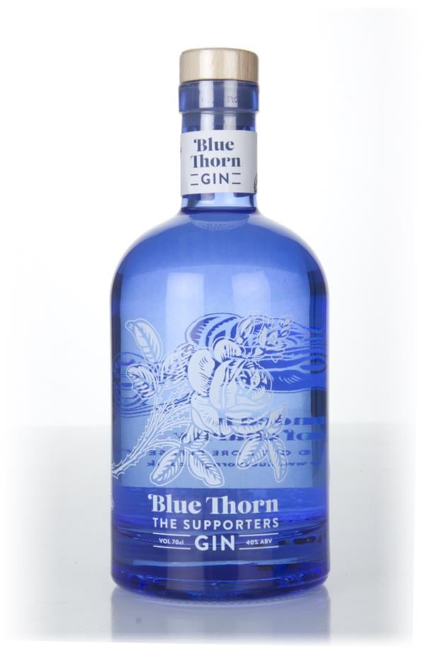 Blue Thorn Gin