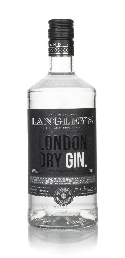 Langley's Grain London Dry London Dry Gin