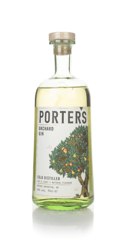 Porter's Orchard Gin