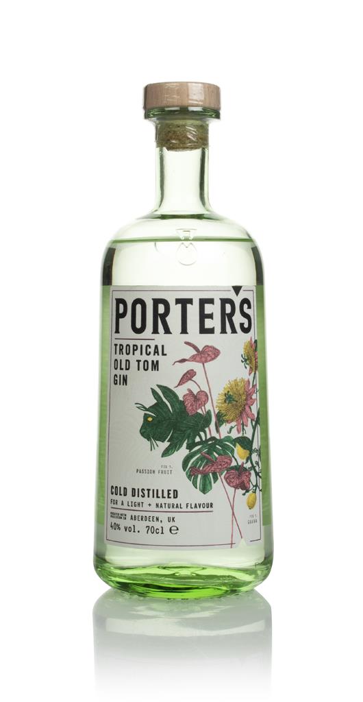 Porter's Tropical Old Tom Old Tom Gin