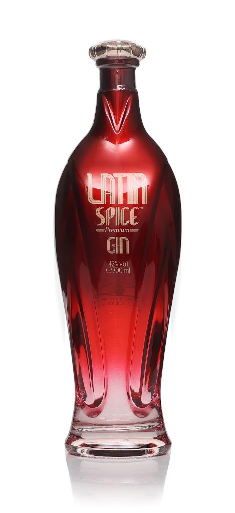 Latin Spice Flavoured Gin