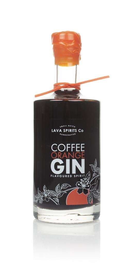 Lava Spirits Co. Orange Coffee Flavoured Gin