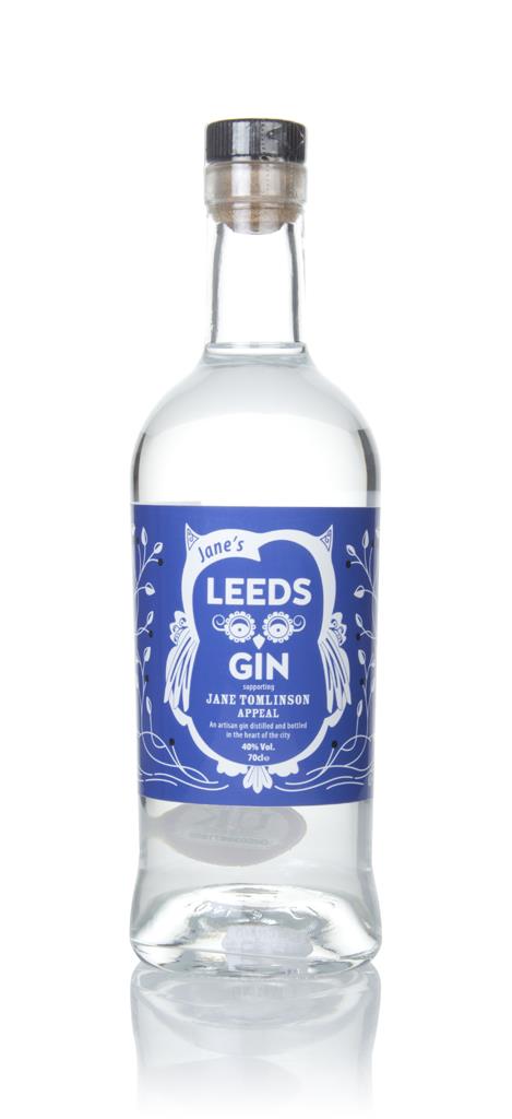 Jane's Leeds Gin