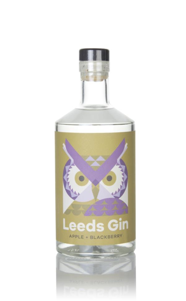 Leeds Gin Apple & Blackberry Flavoured Gin