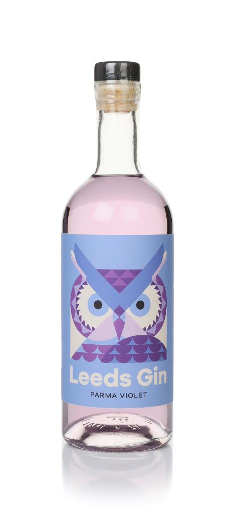 Leeds Gin Parma Violet Flavoured Gin