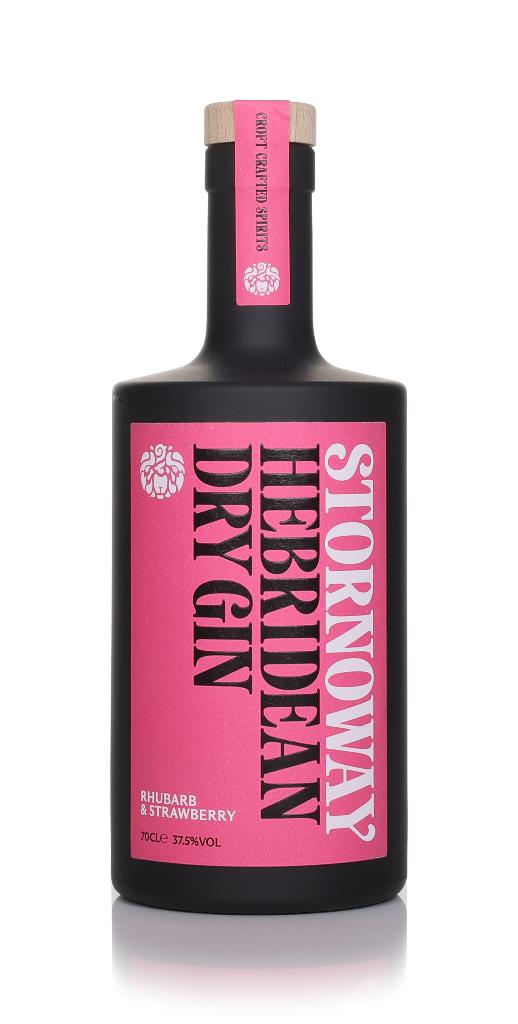 Stornoway Hebridean Rhubarb & Strawberry London Dry Gin