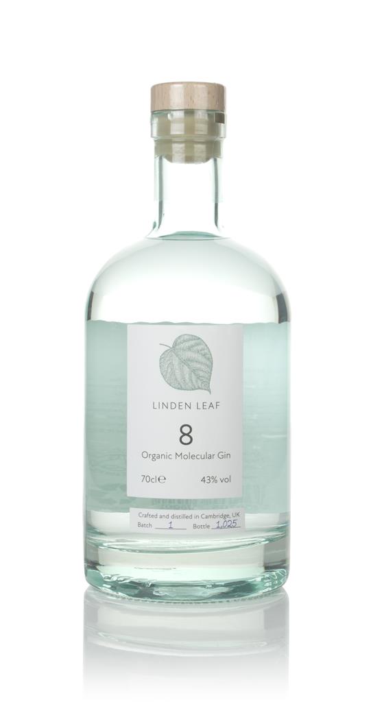 Linden Leaf 8 Organic Molecular Gin