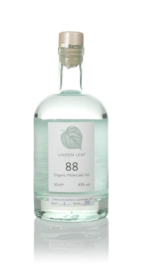 Linden Leaf 88 Organic Molecular Gin