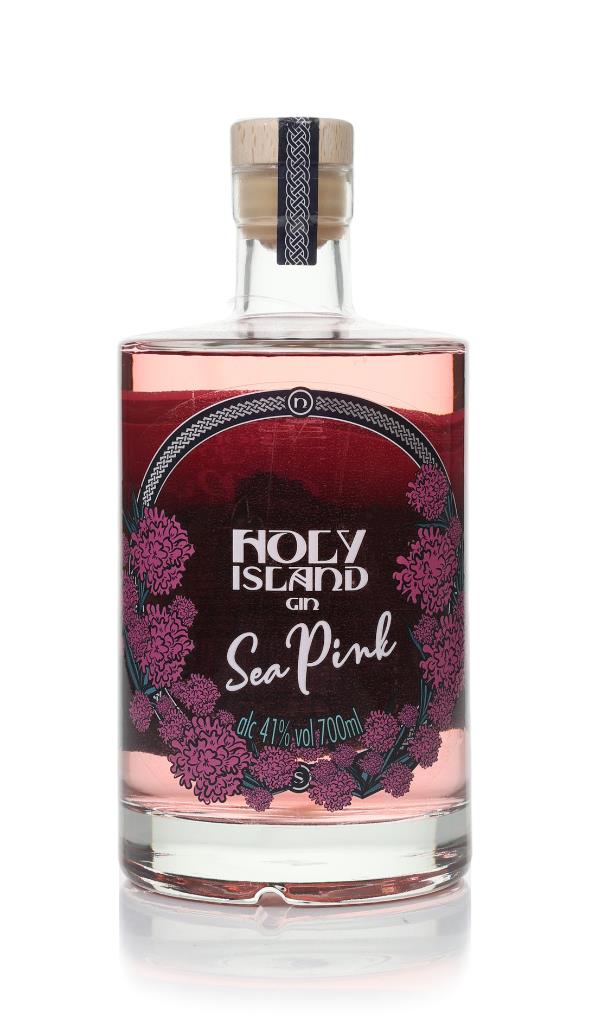 Holy Island Gin - Sea Pink Flavoured Gin
