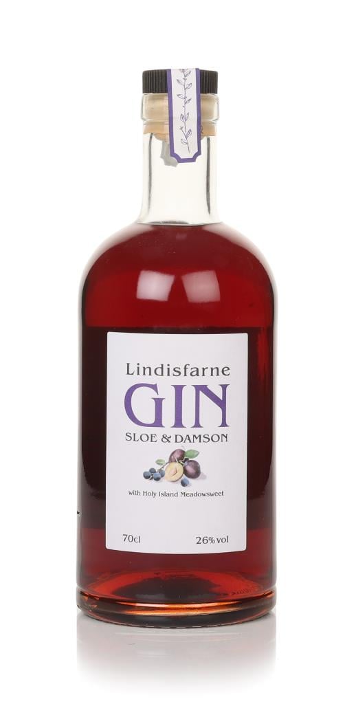Lindisfarne Sloe & Damson Sloe Gin