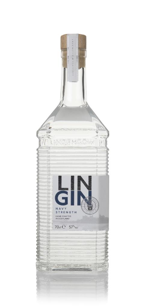 LinGin Navy Strength Gin