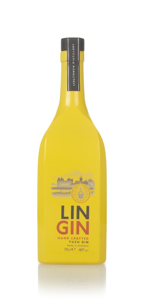 LinGin Yuzu Flavoured Gin