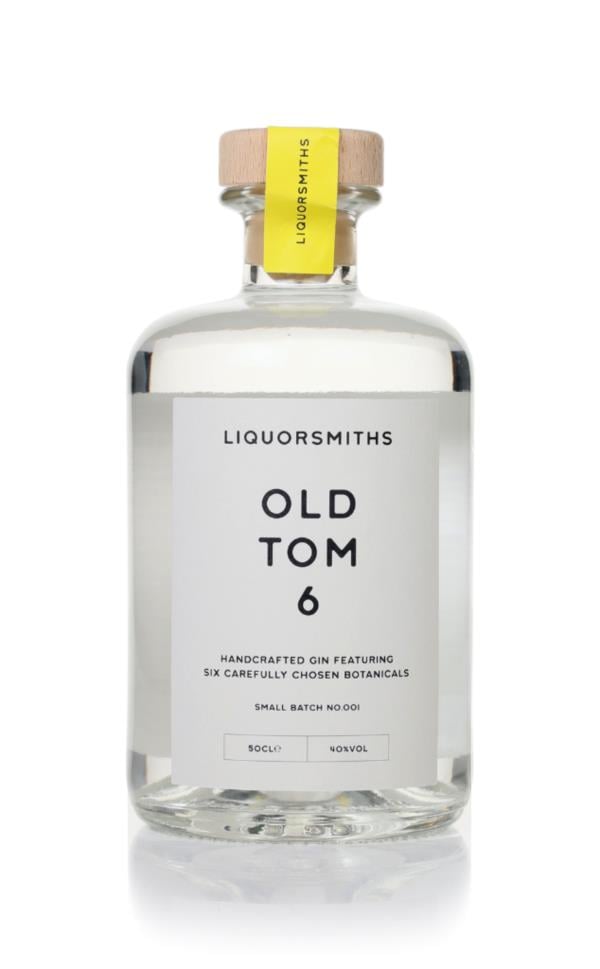 Liquorsmiths Old Tom 6 Old Tom Gin