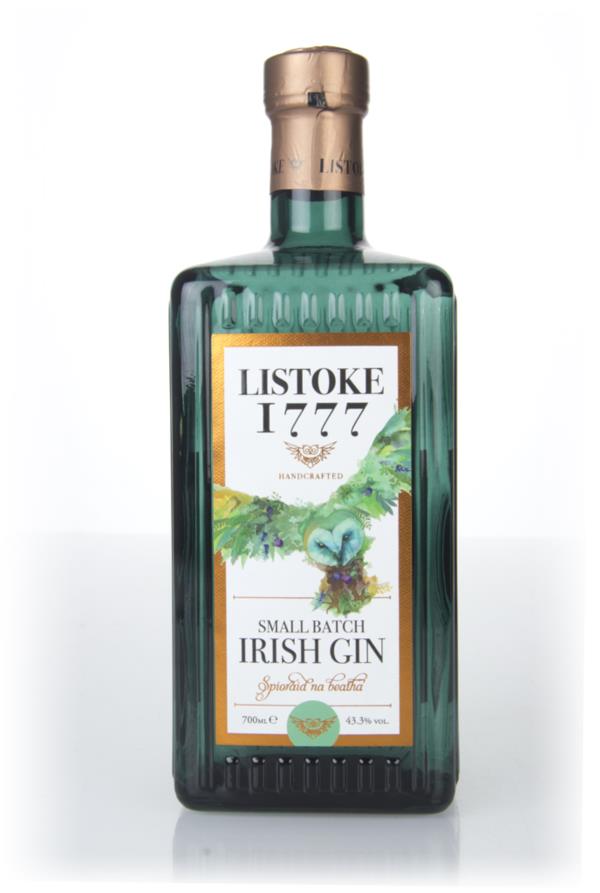 Listoke 1777 Gin