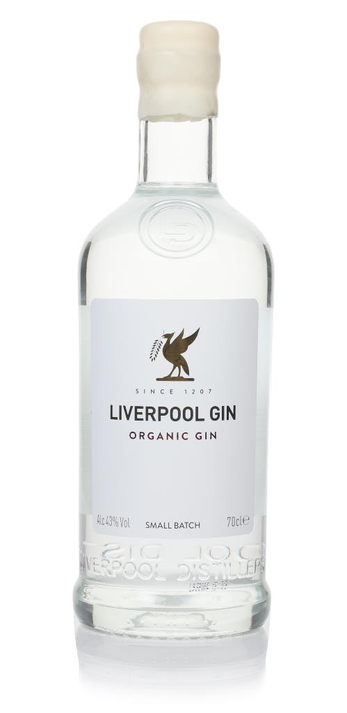 Liverpool Dry Gin 3cl Sample Gin
